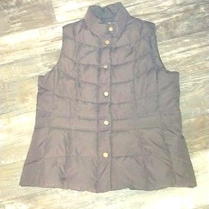 Madison puffer vest